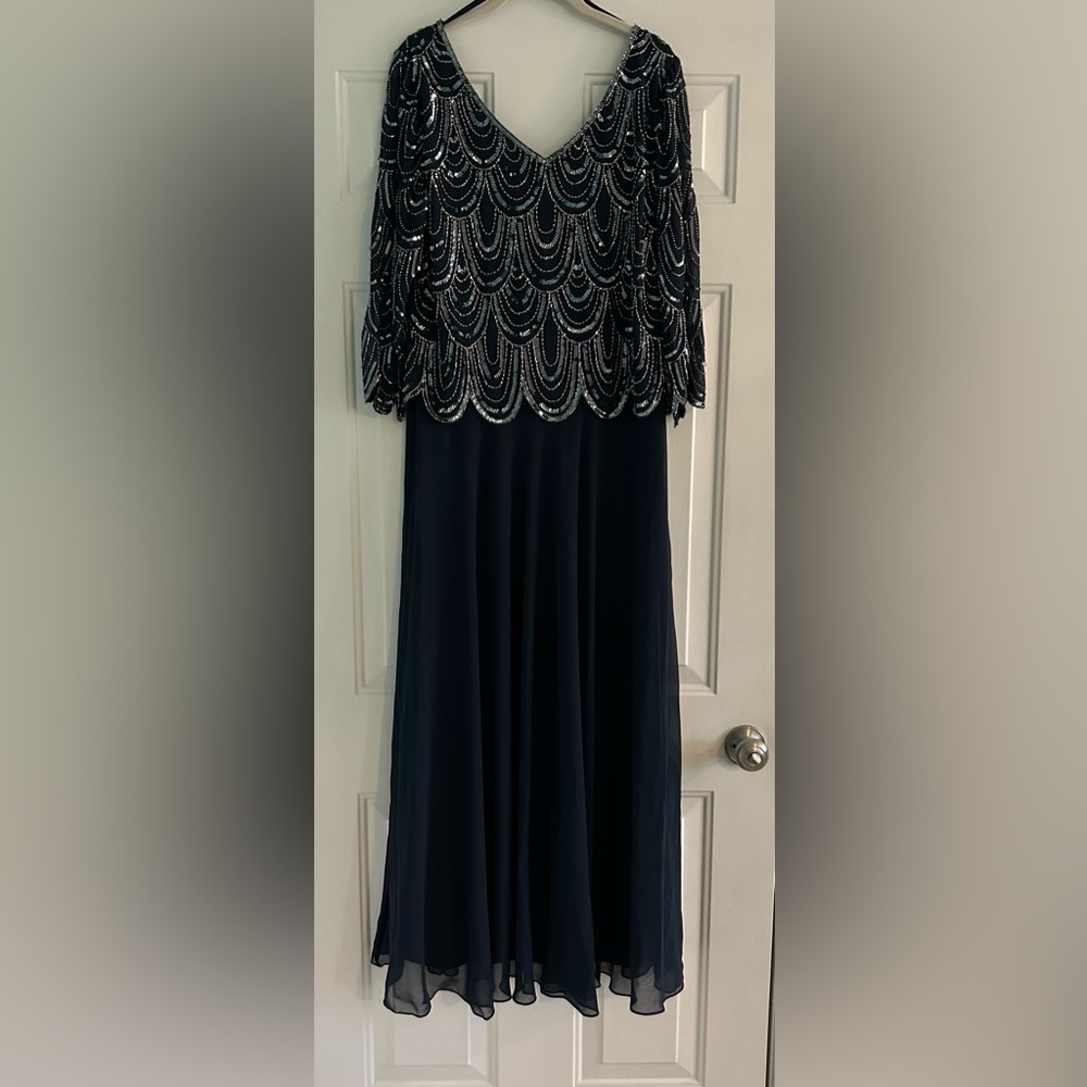 Evening gown